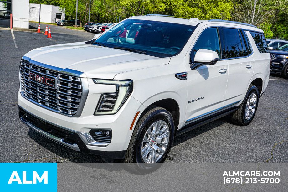 2025 Gmc Yukon Denali photo 14