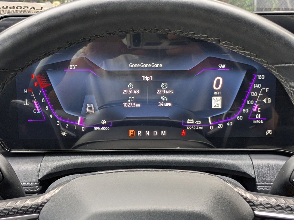 2024 Ford Mustang GT Premium Fastback