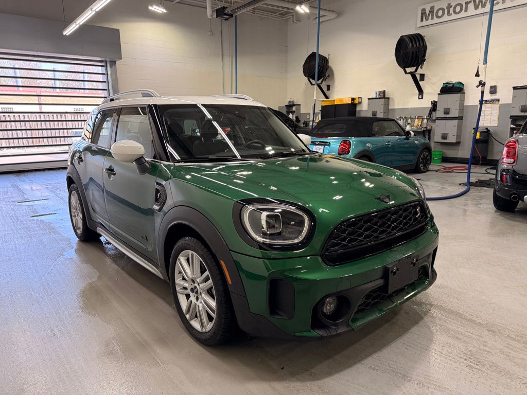 Thumbnail: 2023 MINI Cooper Countryman - 7