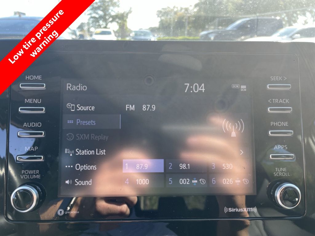 Used 2023 Toyota Camry Sedan