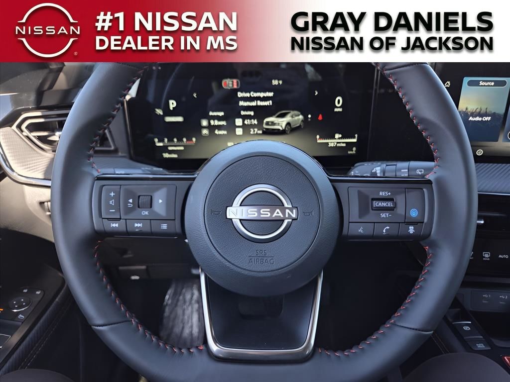New 2026 Nissan Kicks SUV