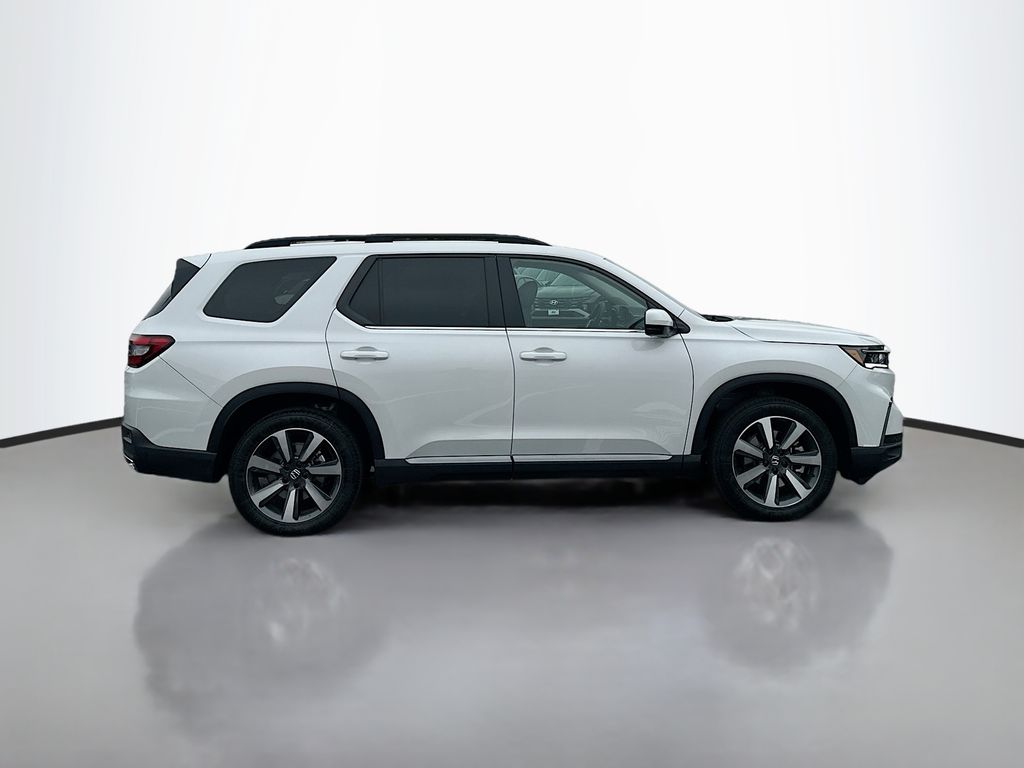 2025 Honda Pilot Touring 4