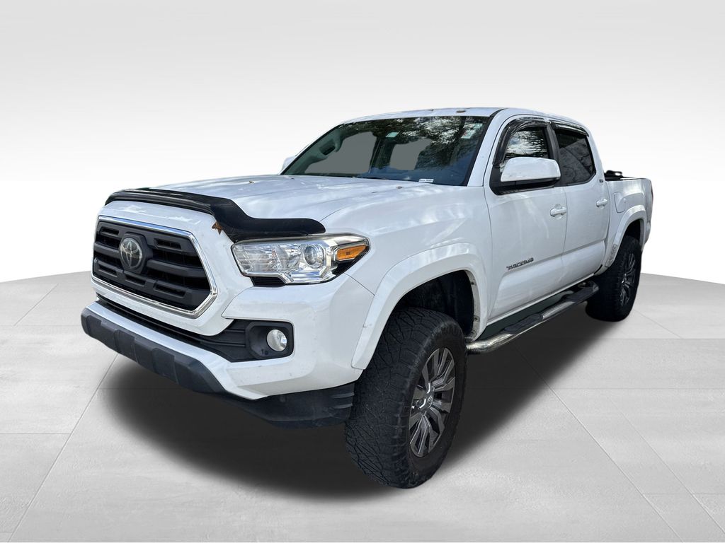 used 2019 Toyota Tacoma car, priced at $27,991