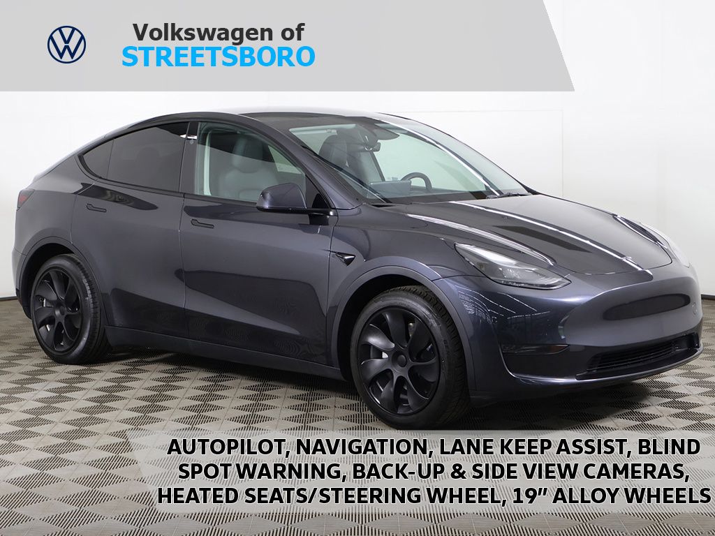 2024 Tesla Model Y Long Range