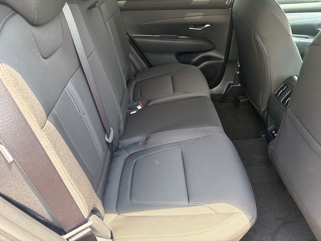 New 2026 White Hyundai SEL image 16