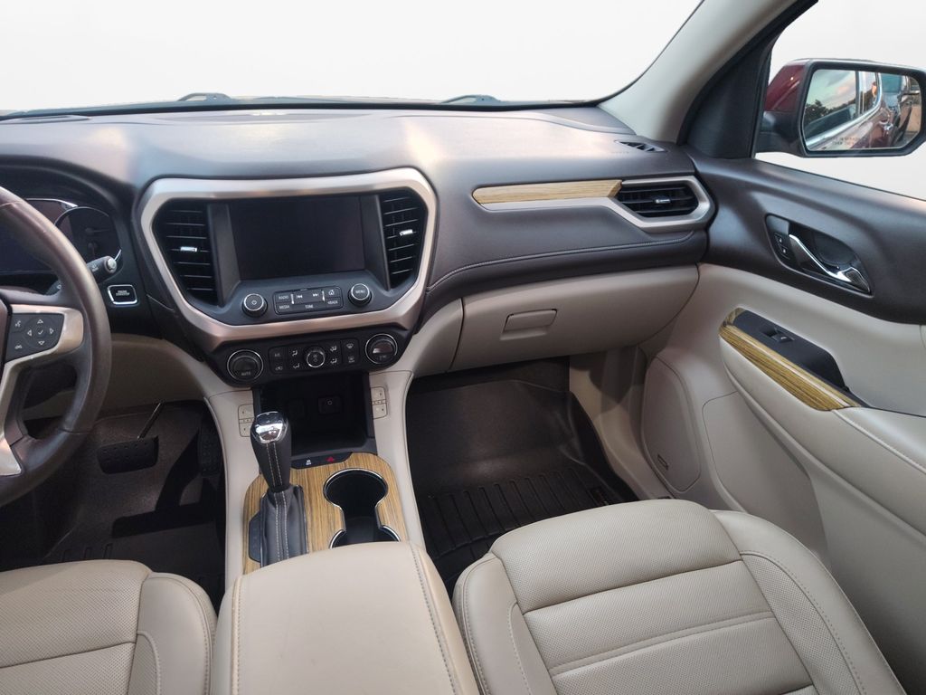 Used Car 2018 Gmc Acadia  Denali For Sale Under $20,000 In Austin, Texas