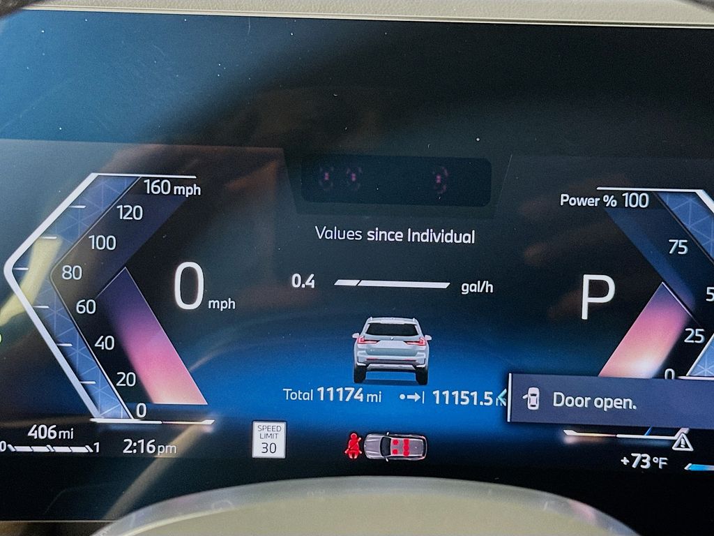 Thumbnail: 2025 BMW X1 - 12