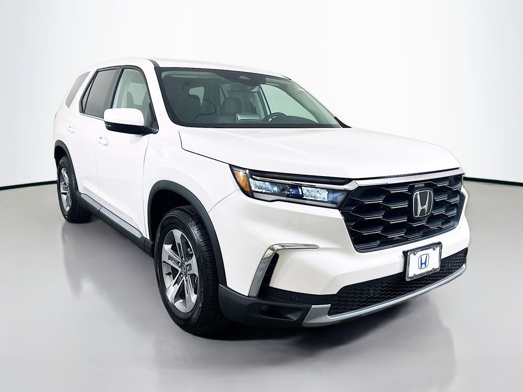 Thumbnail: 2025 Honda Pilot - 3