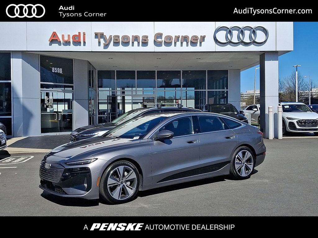 2025 Audi e-tron S Prestige -
                  Vienna, VA