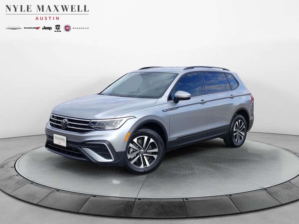 Used Car 2023 Volkswagen Tiguan  2.0t S For Sale Under $20,000 In Austin, Texas