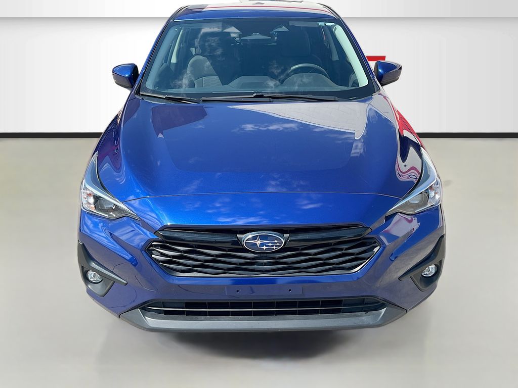 Used 2024 Blue Subaru Sport image 2