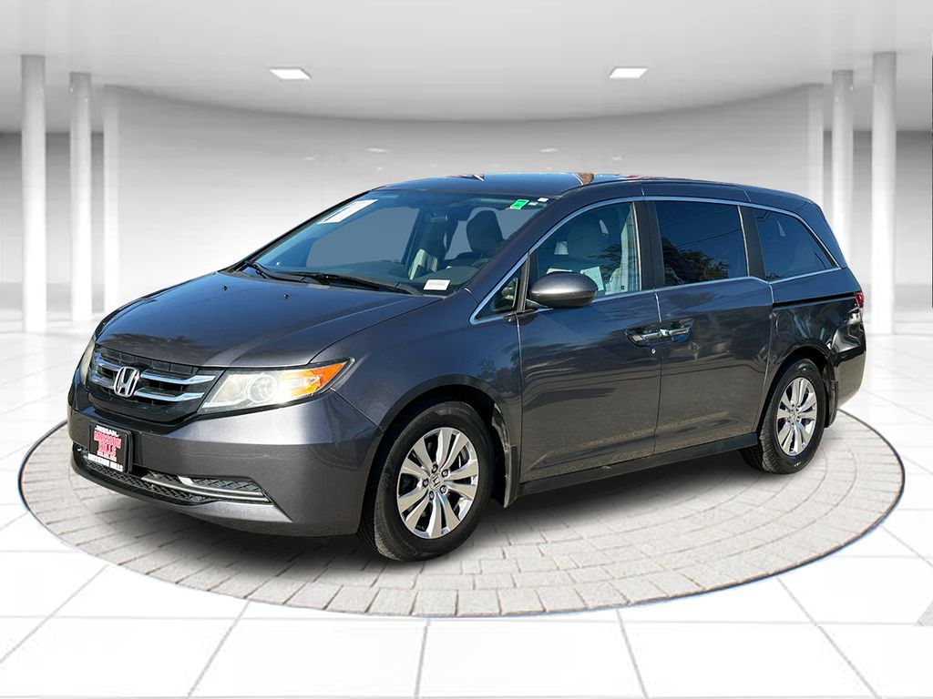 2016 Honda Odyssey EX