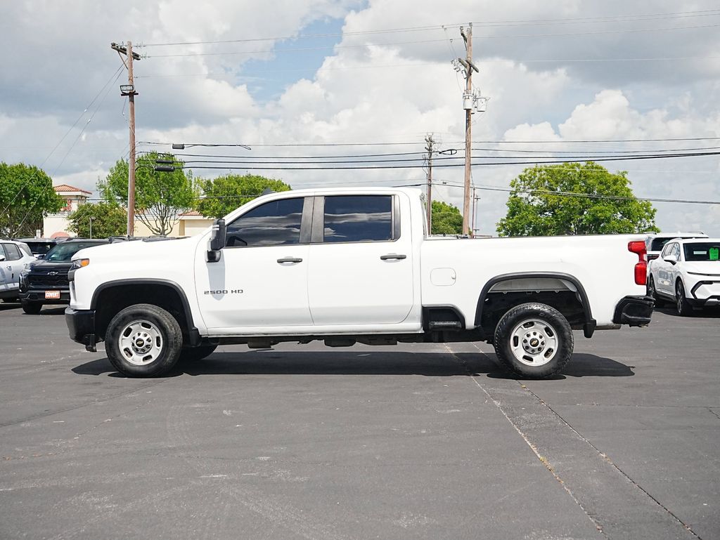Used Car 2023 Chevrolet Silverado 2500hd  Work Truck For Sale Under $40,000 In Austin, Texas