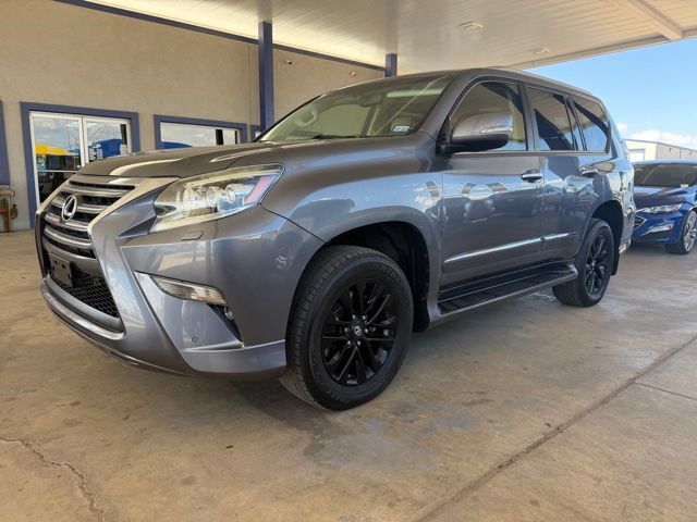 Gray Pearl 2015 Lexus GX SUV / Crossover All-Wheel Drive 6-Speed Automatic