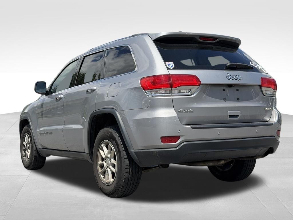 2019 Jeep Grand Cherokee Laredo E 4x4