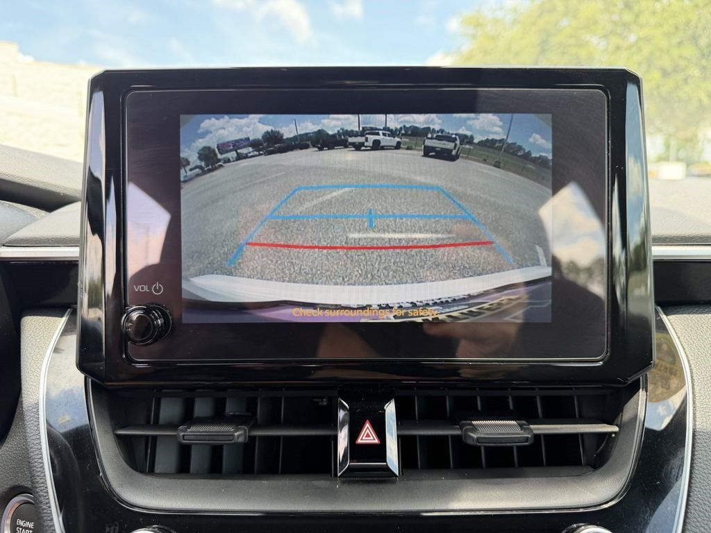 Used 2024 Toyota Corolla Sedan