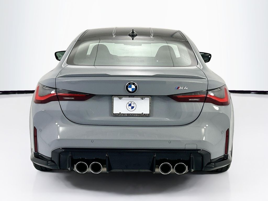 Thumbnail: 2022 BMW M4 - 6