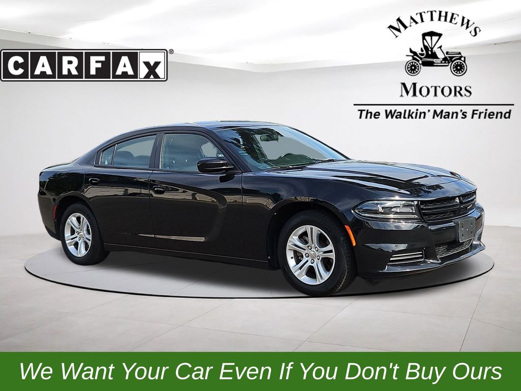 2021 Dodge Charger SXT's photo