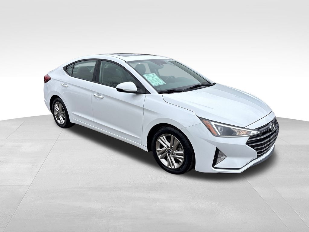 2020 Hyundai Elantra Value Edition FWD