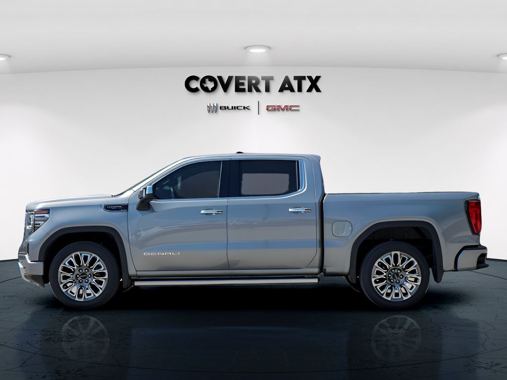 New Car 2025 Gmc Sierra 1500  Denali Ultimate For Sale Under $80,000 In Austin, Texas