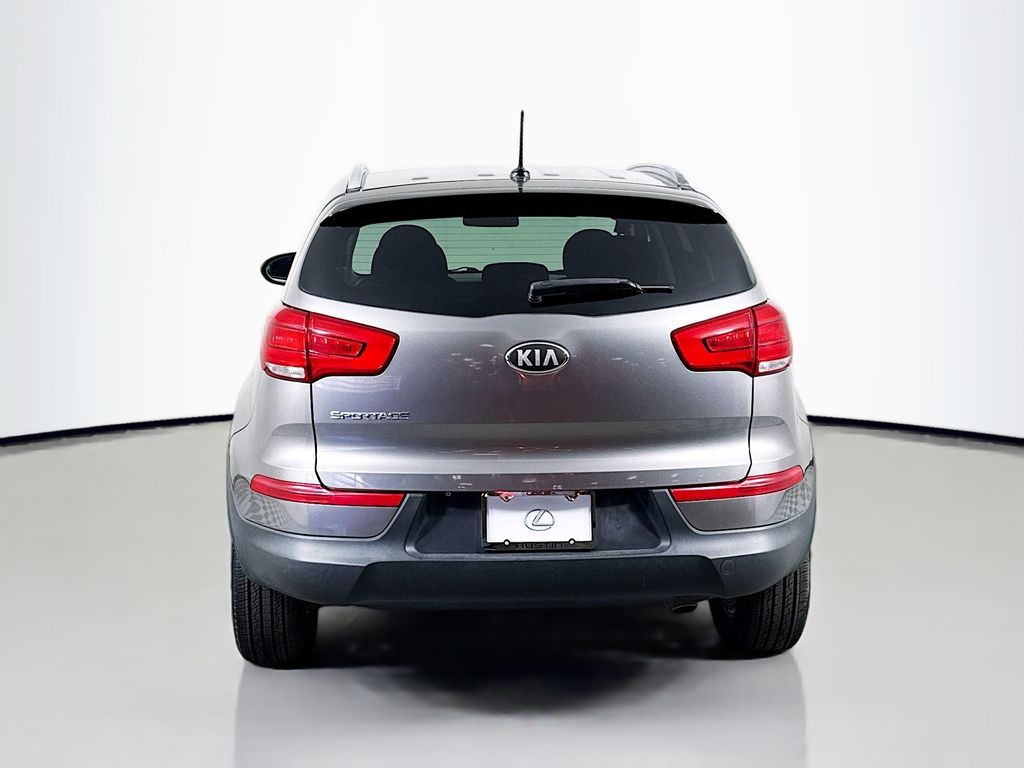Thumbnail: 2016 Kia Sportage - 6
