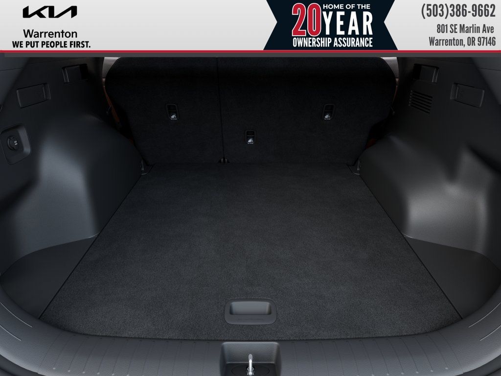 2026 Kia Sportage X-Line - Photo 21