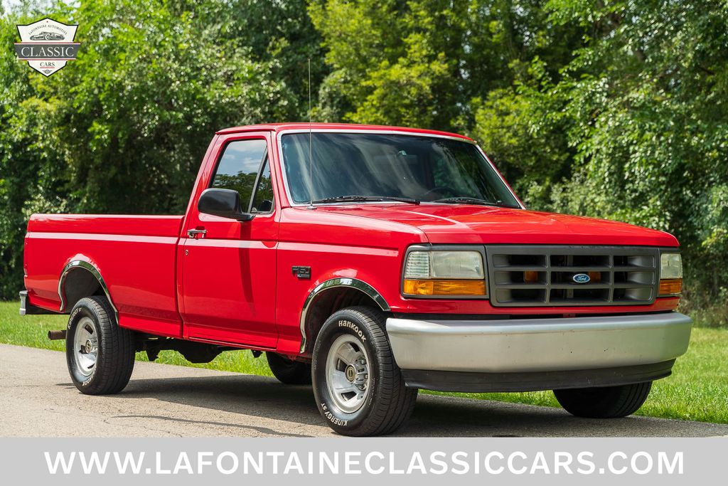 1995 Ford F-150 15