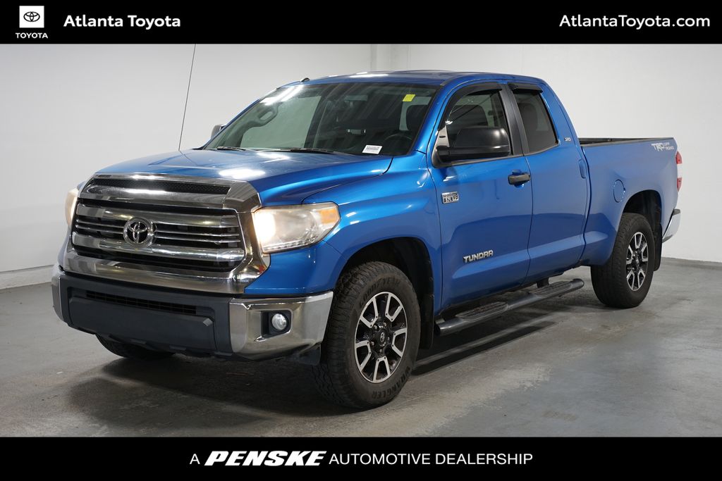 Thumbnail: 2017 Toyota Tundra - 1