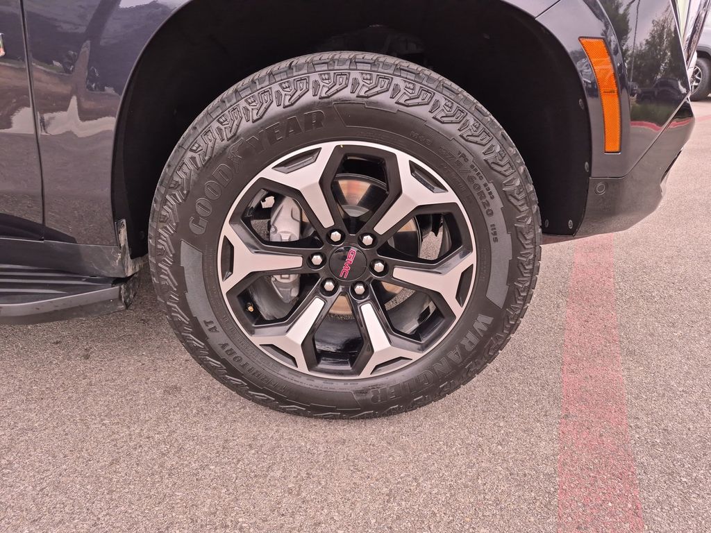Used Car 2025 Gmc Yukon  At4 For Sale Under $70,000 In Austin, Texas