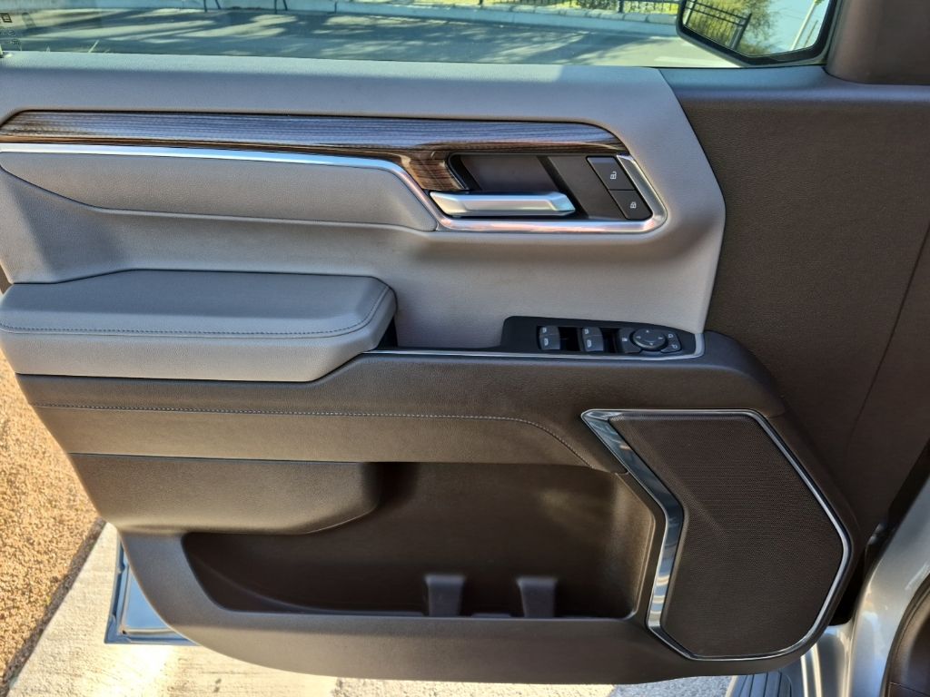 Used Car 2023 Chevrolet Silverado 1500  Rst For Sale Under $50,000 In Austin, Texas