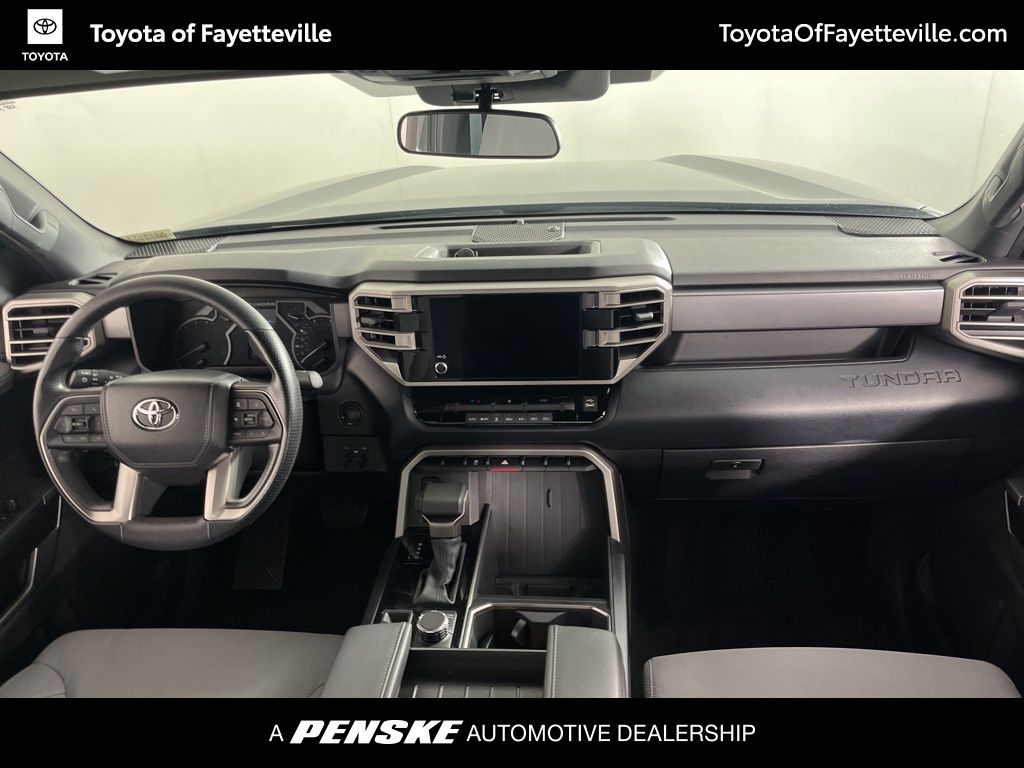 Thumbnail: 2025 Toyota Tundra - 17