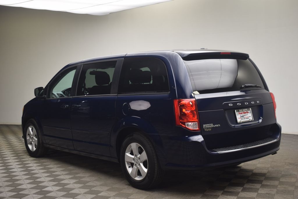 used 2013 Dodge Grand Caravan car, priced at $9,998