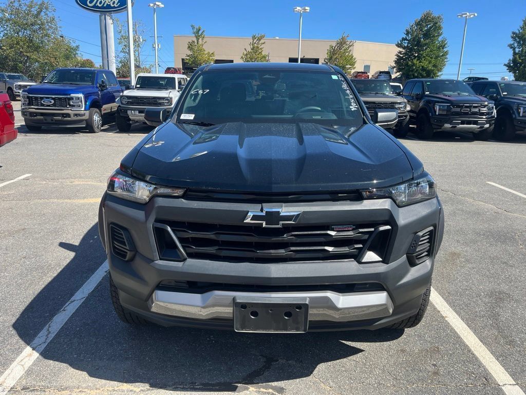 2024 Chevrolet Colorado Trail Boss Crew Cab 4WD