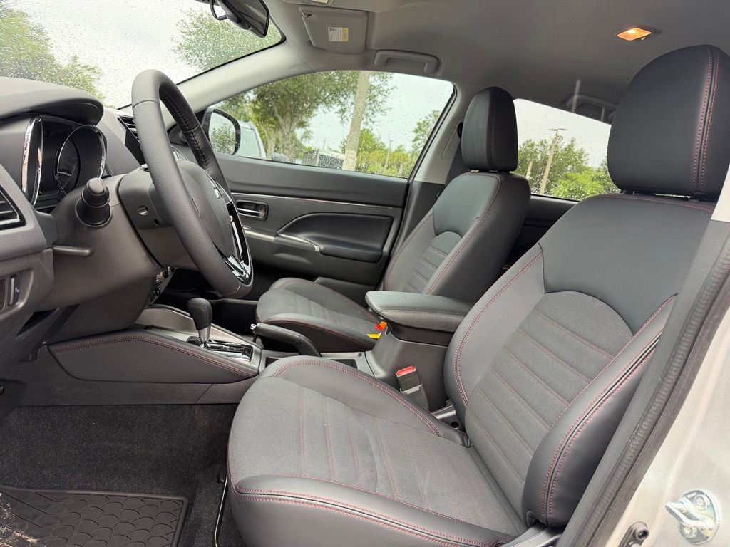 New 2026 Mitsubishi Outlander Sport SUV