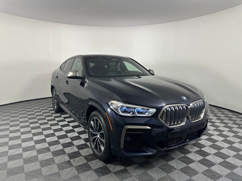 Thumbnail: 2023 BMW X6 - 3