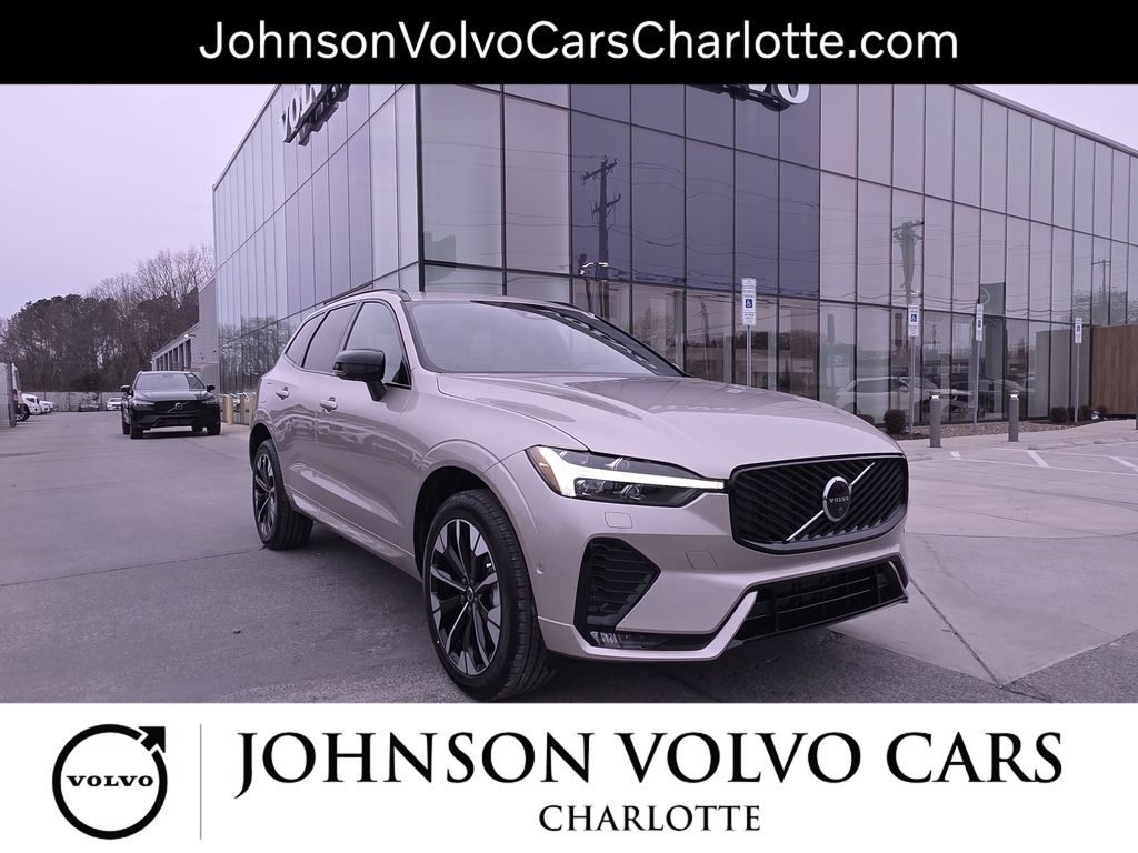 2026 Volvo XC60 B5 Plus AWD
