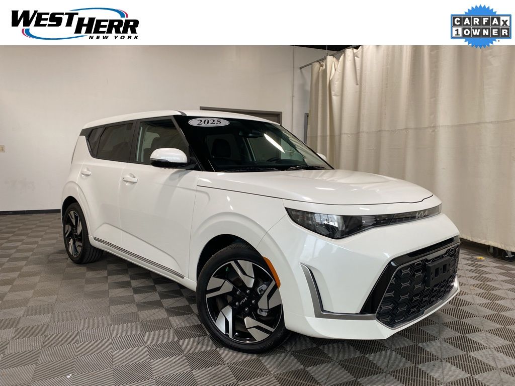 2025 Kia Soul GT-Line FWD