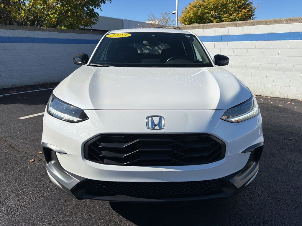 Thumbnail: 2023 Honda HR-V - 8