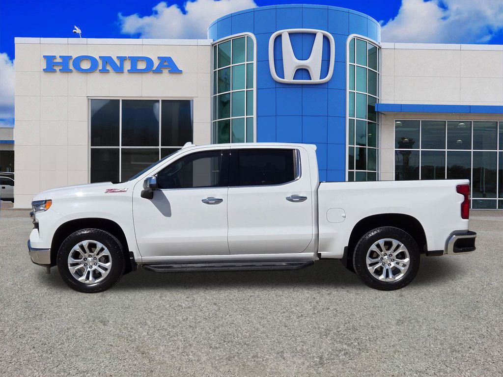Used 2023 Chevrolet Silverado 1500 Truck