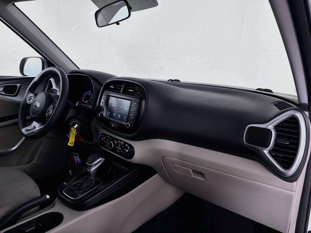 Used 2021 Kia Soul Hatchback