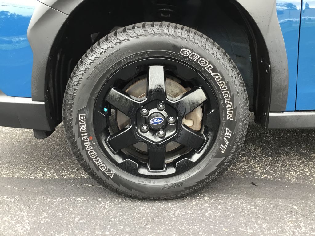 2022 Subaru Outback Wilderness 9