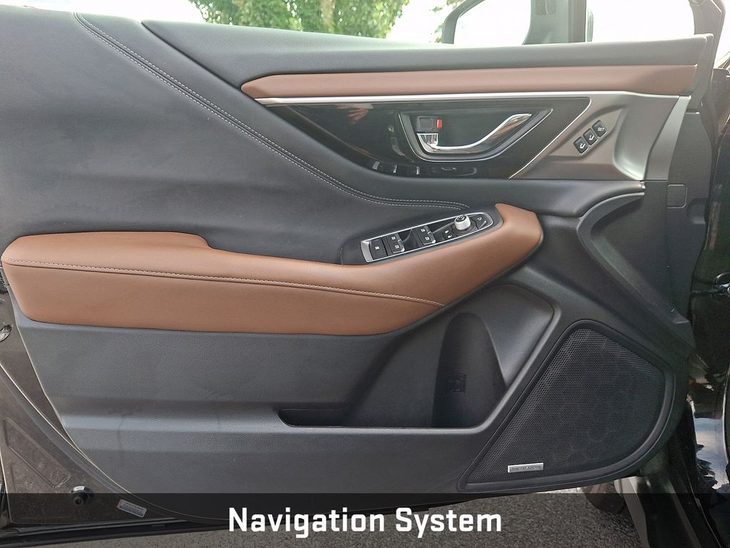 2020 Subaru Outback Touring Black at Bob Ruth Ford