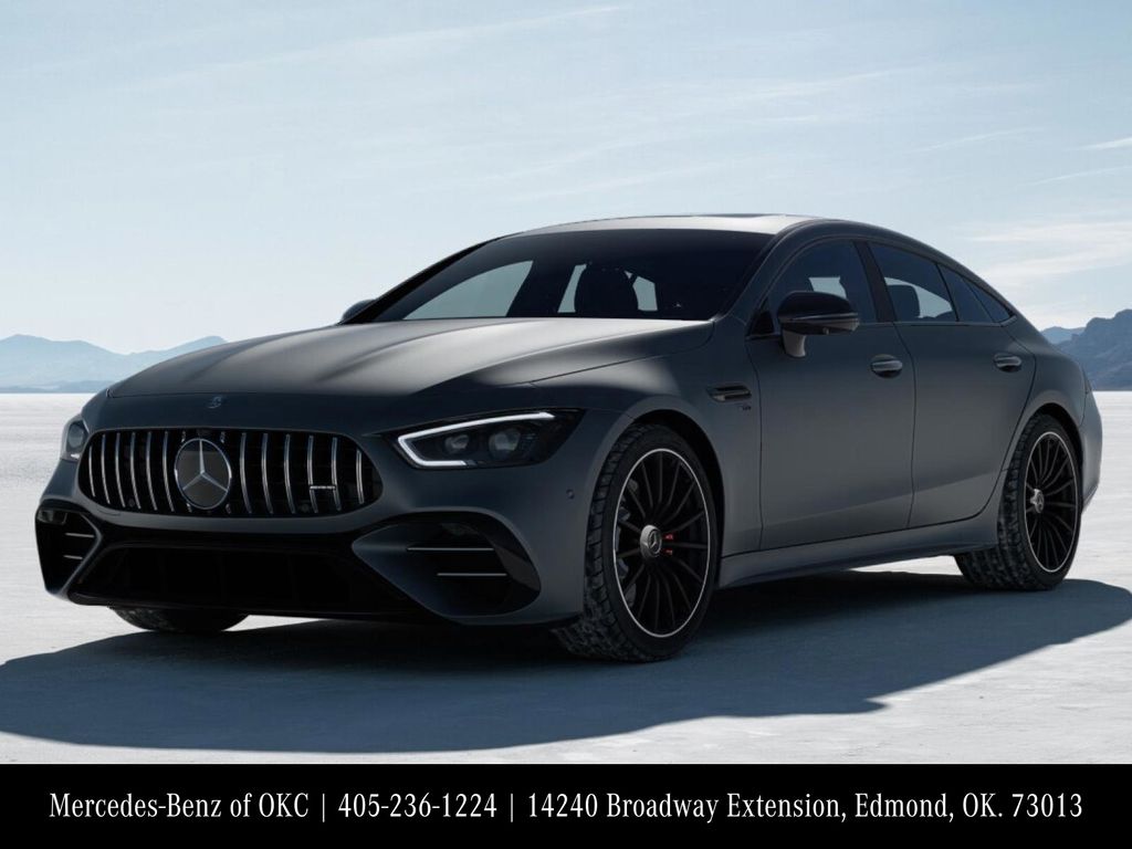 2026 Mercedes-Benz AMG® GT 53 Base