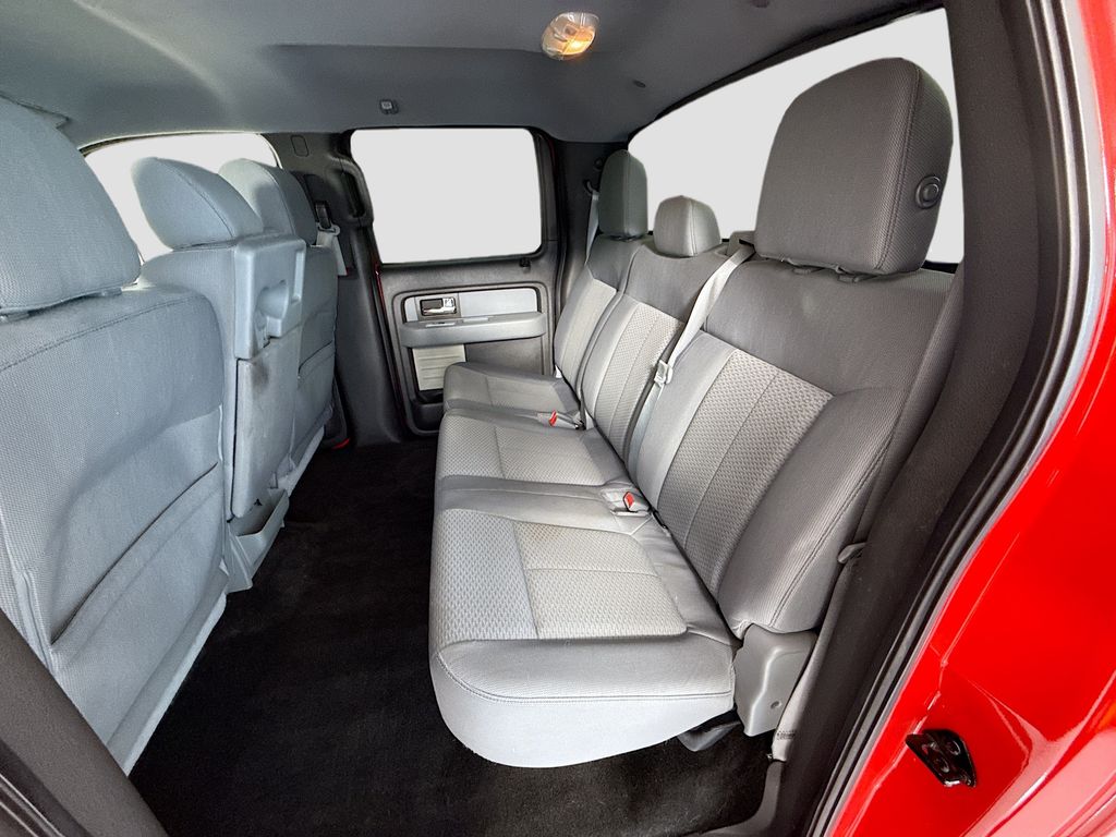Thumbnail: 2014 Ford F-150 - 21