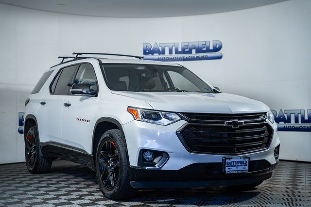 2020 Chevrolet Traverse Premier AWD