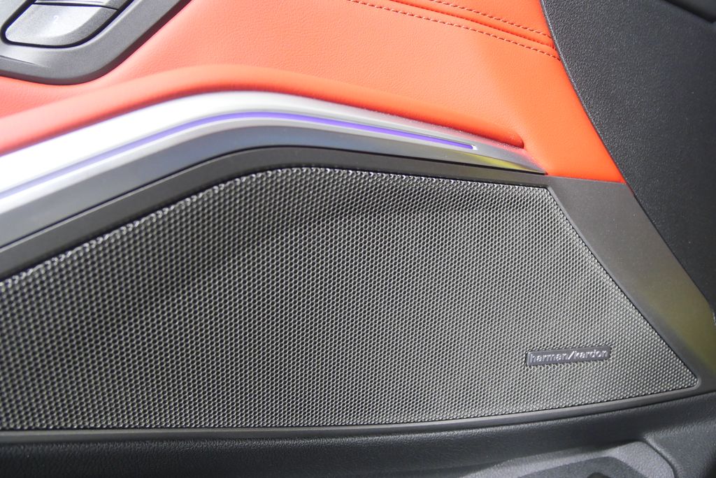 Thumbnail: 2025 BMW M3 - 14