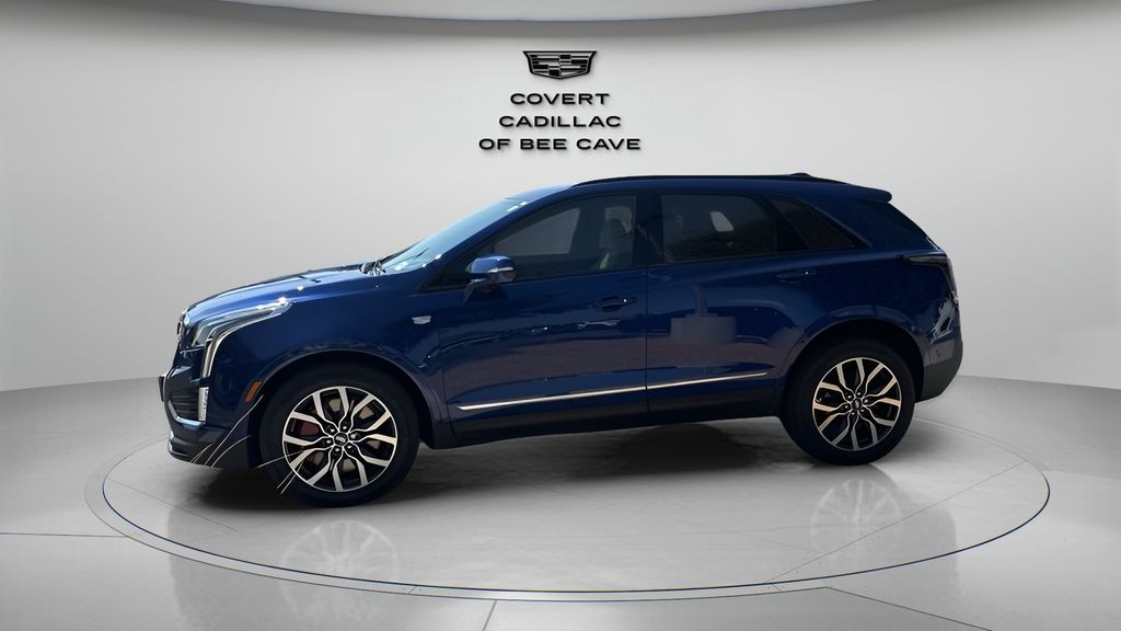 New Car 2025 Cadillac Xt5  Sport For Sale In Austin, Texas