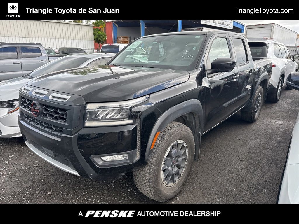 Thumbnail: 2025 Nissan Frontier - 1