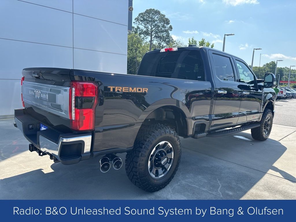 2024 Ford F-250 Super Duty King Ranch