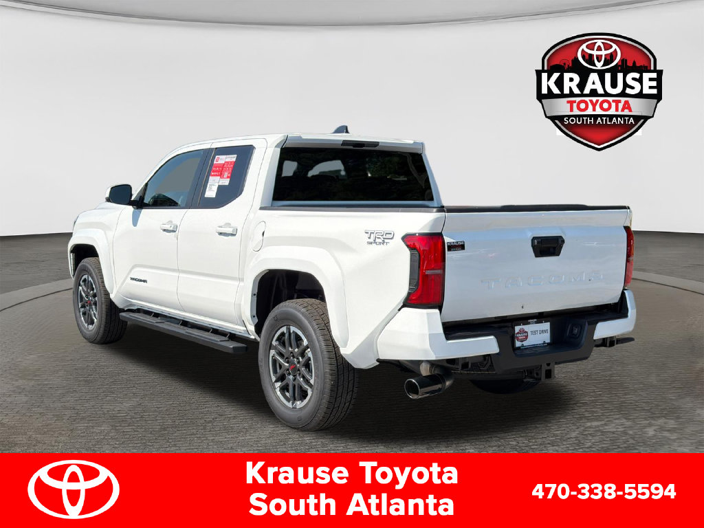New 2026 Toyota Tacoma Truck